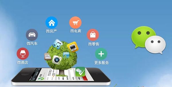 沙依巴克分析企业微信公众号平台开发的优势有哪些？